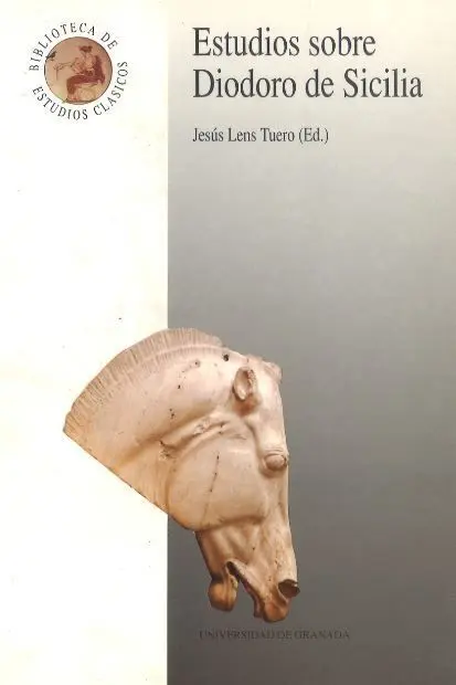 Estudios Sobre Diodoro de Sicilia