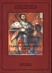 Franceses, Protestantes, Turcos