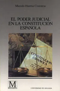 El Poder Judicial en la Constituciã?Â³N Espaã?Â±Ola
