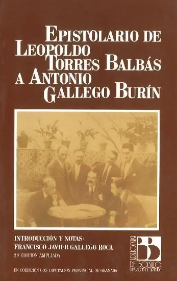 Epistolario de Leopoldo Torres