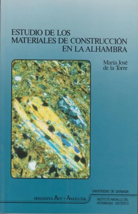 Estudio Materiales Construccion