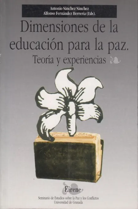 Dimensiones de la Educaciã?Â³N para la Paz