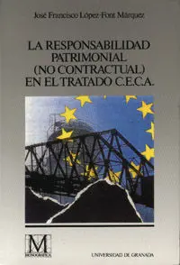 La Responsabilidad Patrimonial (No Contractual) en el Tratado C. e. c. a.