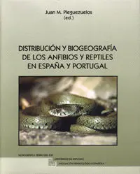 Distri. y Biogeografia Anfibios