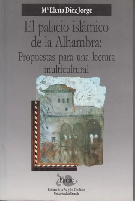 Palacio Islamico Alhambra Prop. lectura