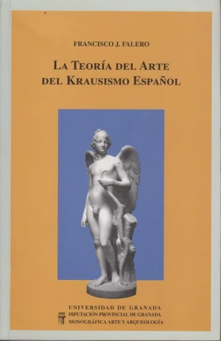 La Teorã?Â­a del Arte del Krausismo Espaã?Â±Ol
