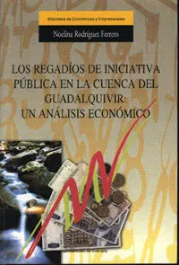 Los Regadã?Â­os de Iniciativa Pã?Âºblica en la Cuenca del Guadalquivir