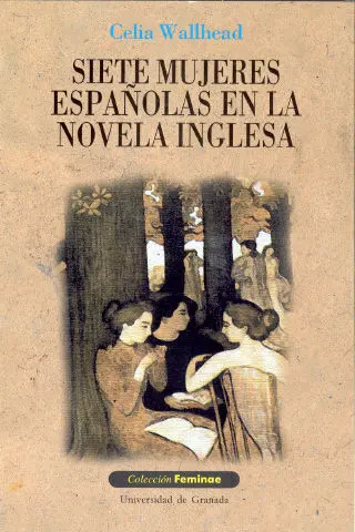 Siete Mujeres Espaã?Â?Olas en la Novela Inglesa
