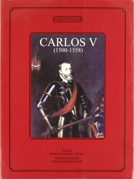 Carlos V (1500-1558)