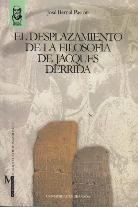 Desplazamiento de la Filosofã?Â­a de Jacques Derrida