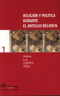 Religiã³N y Polã­tica Durante el Antiguo Rã©Gimen
