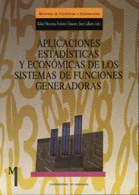 Apl. Economicas de los Sistemas de Funciones Generador