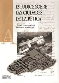 Estudios Sobre la Ciudad de la Bã©Tica