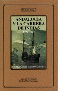 Andalucã?Â­a y la Carrera de Indias
