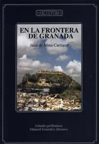 En la Frontera de Granada u. granada