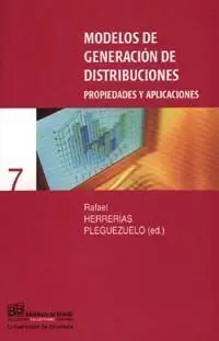 Modelos de Generaciã?Â³N de Distribuciones
