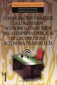 Consolidaciã?Â³N y Anã?Â¡Lisis de los Estados Econã?Â³Mico-Financieros de las Empresas Pã?Âºblicas de la Comunid