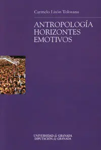 Antropologã­a Horizontes Emotivos