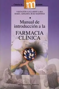 Manual de Introducciã³N a la Farmacia Clã­nica