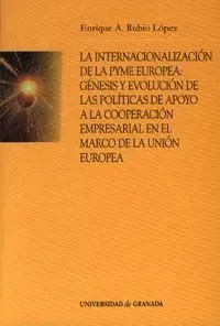 La Internacionalizaciã?Â³N de la Pyme Europea