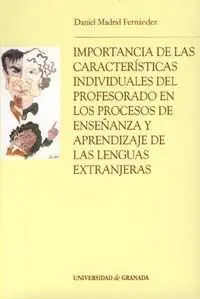 Importancia de las Caracterã?Â­sticas Individuales del Profesorado en los Procesos de Enseã?Â±Anza y Apren