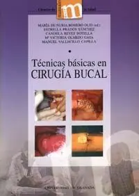 Tã©Cnicas Bã¡Sicas en Cirugã­a Bucal