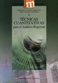 Tã?Â©Cnicas Cuantitativas para el Anã?Â¡Lisis Regional