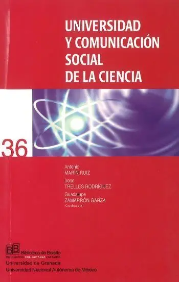 Universidad y Comunicacion Social de la Ciencia