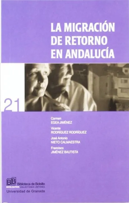 La Migraciã?Â³N de Retorno en Andalucã?Â­a