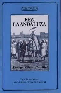 Fez, la Andaluza