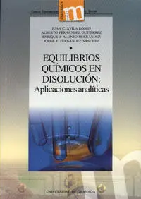 Equilibrios Quã?Â­micos en Disoluciã?Â³N