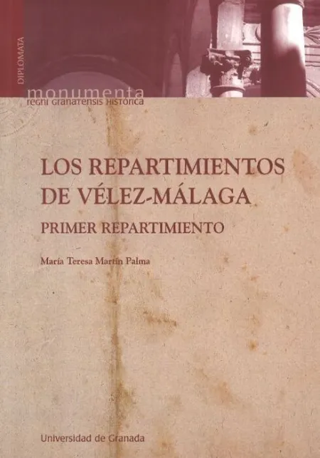 Los Repartimientos de Vã?Â©Lez Mã?Â¡Laga