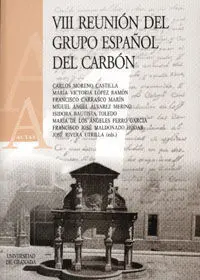 Viii Reunion del Grupo Espaã?Ol del Carbon