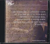 Historia de la Protecciã³N de los Bienes Culturales Muebles en Espaã±A: S (Xviii-Xix)