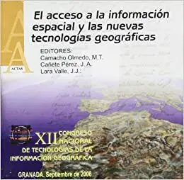 Xii Congreso Nacional de Tecnologã?Â­as de la Informaciã?Â³N Geogrã?Â¡Fica