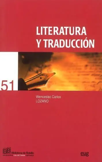 Literatura y Traducciã?Â³N