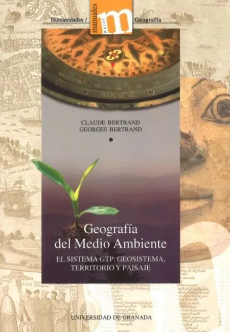 Geografã?Â­a del Medio Ambiente