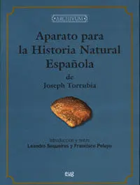 Aparato para la Ha. Natural Espaã?Â?Ola de J. torrubia