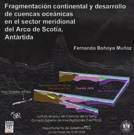 Cd Fragmentacion Continental y Desarrollo Cuencas Oceanicas