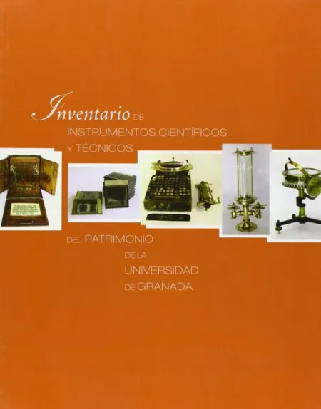 Inventarios de los Instrumentos Cientificos y Tecnologicos u