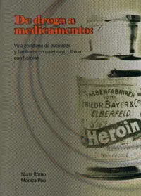De Droga a Medicamentos