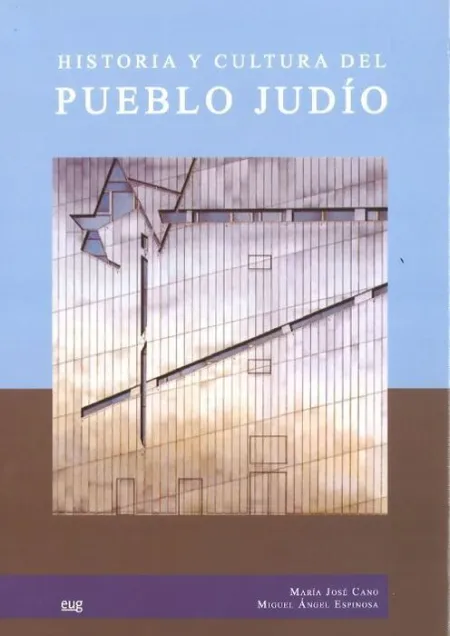 Historia y Cultura del Pueblo Judã?Â­o