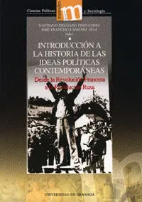 Introducciã?Â³N a la Historia de las Ideas Polã?Â­ticas Contemporã?Â¡Neas