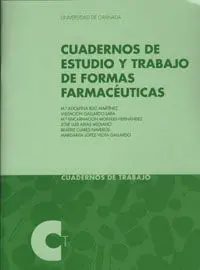Cuadernos de Estudio y Trabajo de Formas Farmaceuticas