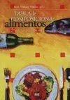 Tabla de Composición de Alimentos 5ªed