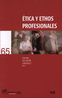 Ã?Â?Tica y Ethos Profesionales