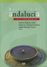 Historia de Andalucã?Â­a. Vii Coloquio