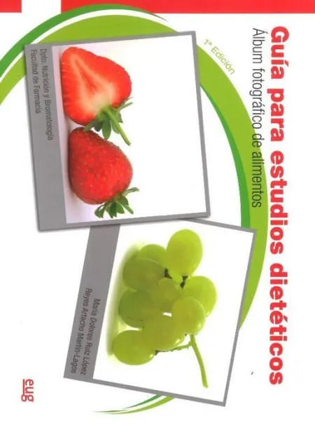 Guã?Â­a para Estudios Dietã?Â©Ticos