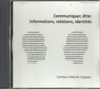 Cd Communiquer Etre Informations Relations Identites