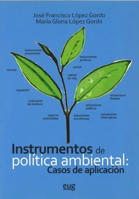 Instrumentos de Polã?Â­tica Ambiental: Casos de Aplicaciã?Â³N